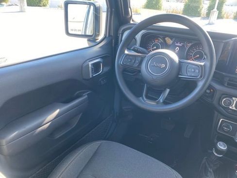 New 2026 Jeep Wrangler Unlimited Sport AWD/4WD image 32