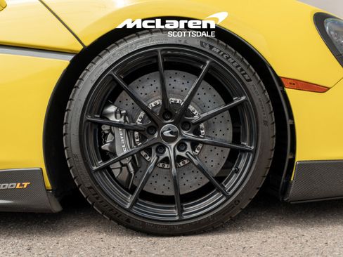 Used 2019 McLaren 600LT image 20