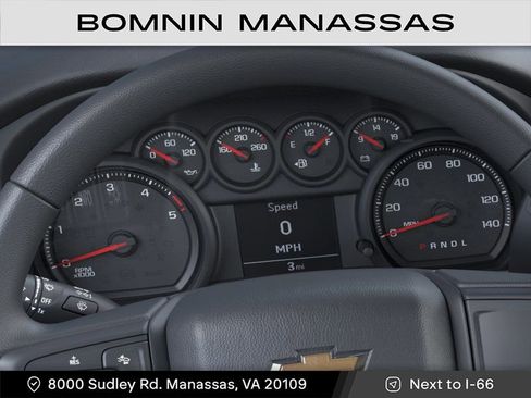 New 2026 Chevrolet Silverado 3500 W/T AWD/4WD image 18