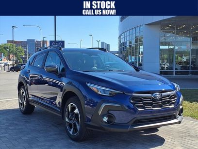 New 2025 Subaru Crosstrek 2.5i Limited