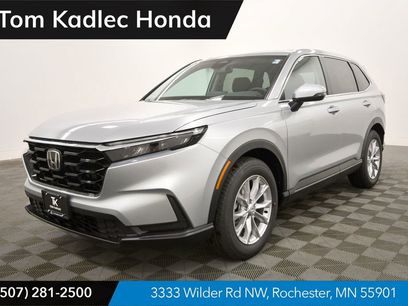 New 2026 Honda CR-V EX