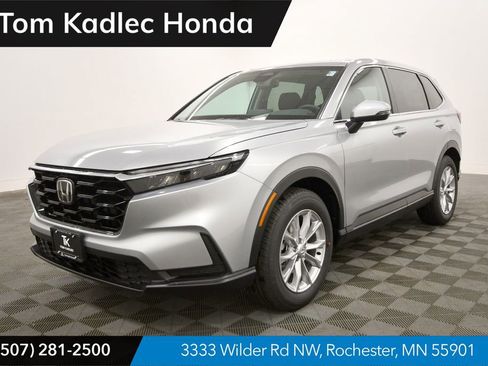 New 2026 Honda CR-V EX image 1