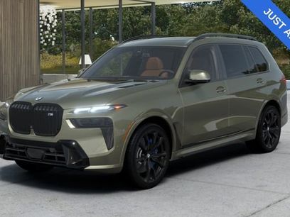 New 2027 BMW X7 M60i