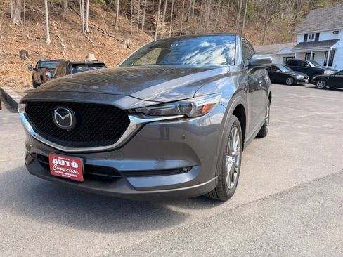 Used 2019 MAZDA CX-5 Signature AWD/4WD image 1