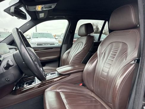 Used 2017 BMW X5 xDrive35i image 9