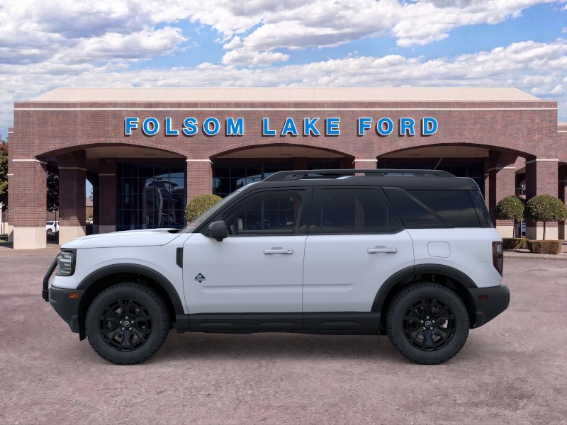 New 2026 Ford Bronco Sport Outer Banks w/ Sasquatch Outer Banks Package AWD/4WD image 3