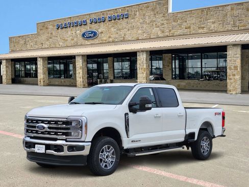 New 2026 Ford F250 Lariat image 2