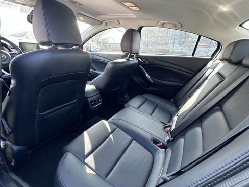 Used 2017 MAZDA MAZDA6 Touring w/ Touring Premium Package image 5