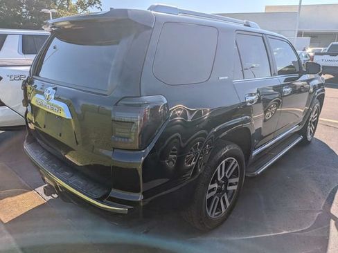 Used 2019 Toyota 4Runner Limited AWD/4WD image 3