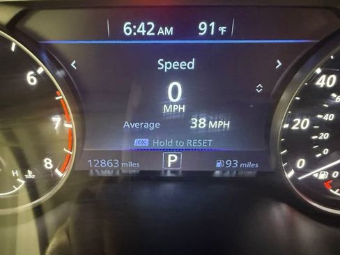 Used 2026 Nissan Altima 2.5 SV AWD/4WD image 13
