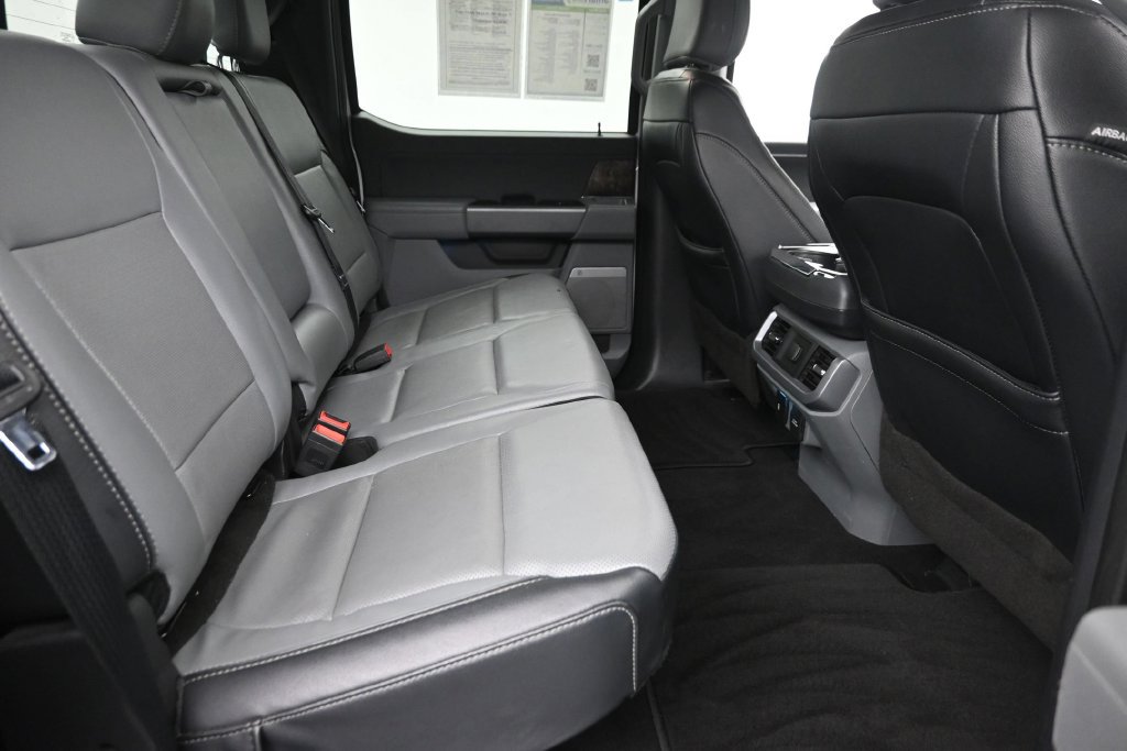 Used 2023 Ford F150 Lariat w/ Max Trailer Tow Package AWD/4WD image 10