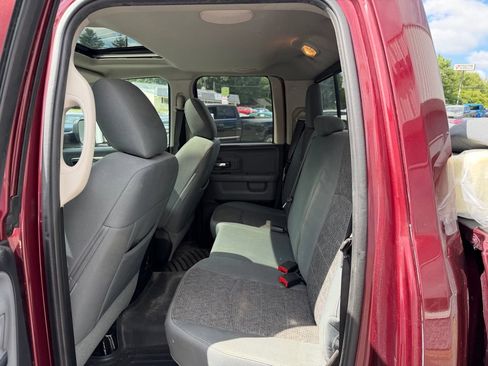 Used 2016 RAM 1500 Big Horn AWD/4WD image 12