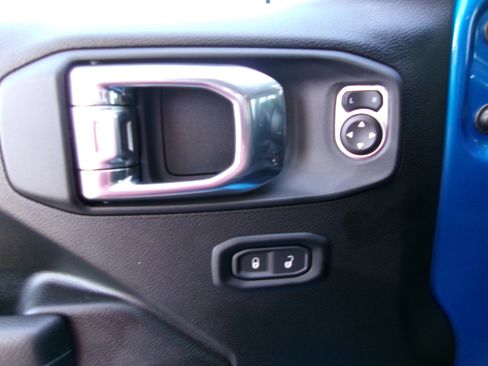 New 2026 Jeep Wrangler Sport AWD/4WD image 12