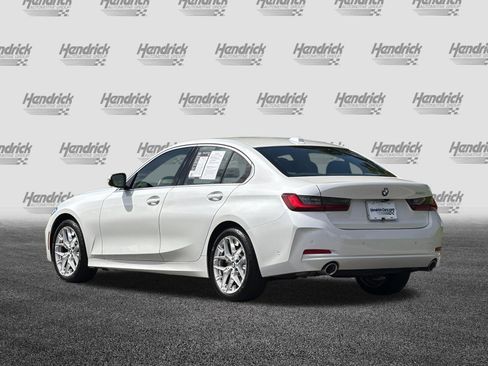 Certified 2025 BMW 330i Sedan image 7