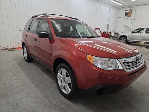 Used 2011 Subaru Forester 2.5X w/ Alloy Wheel Value Pkg image 18