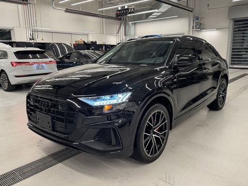 Used 2023 Audi Q8 Premium Plus w/ Premium Plus Package image 1