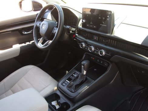 Certified 2026 Honda CR-V EX-L image 10