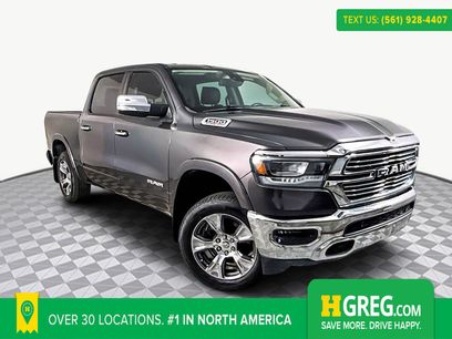 Used 2020 RAM 1500 Laramie