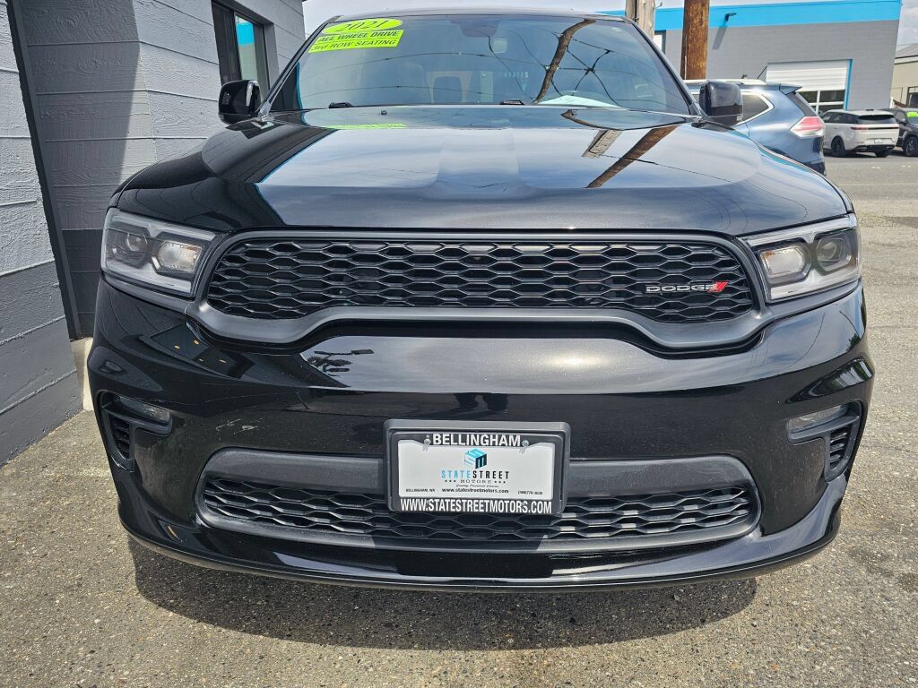 Used 2021 Dodge Durango GT AWD/4WD image 7