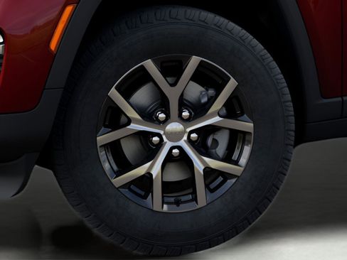 New 2025 Jeep Grand Cherokee Limited image 8