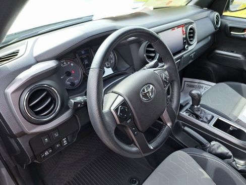 Certified 2023 Toyota Tacoma TRD Sport w/ Advanced Technology Package AWD/4WD image 13