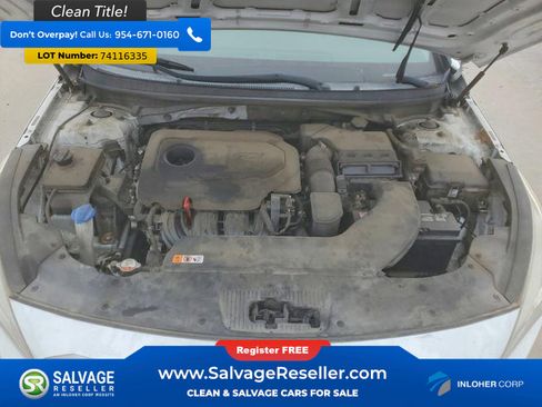 Used 2016 Hyundai Sonata SE image 15