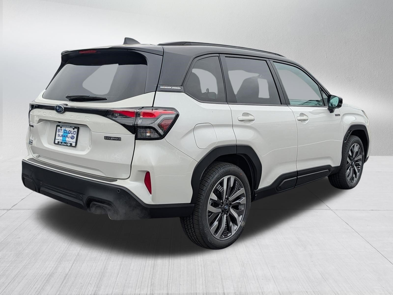 New 2026 Subaru Forester Touring AWD/4WD image 4