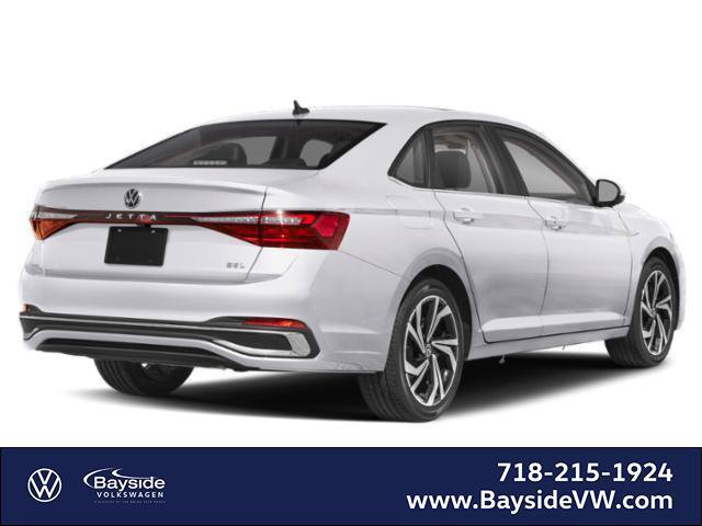 New 2027 Volkswagen Jetta SEL FWD image 2