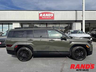 Used 2025 Hyundai Santa Fe Calligraphy