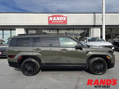 Used 2025 Hyundai Santa Fe Calligraphy AWD/4WD image 1