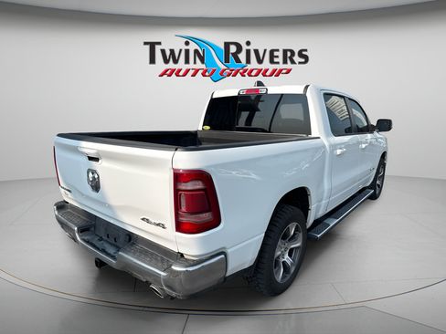 Used 2023 RAM 1500 Laramie AWD/4WD image 3