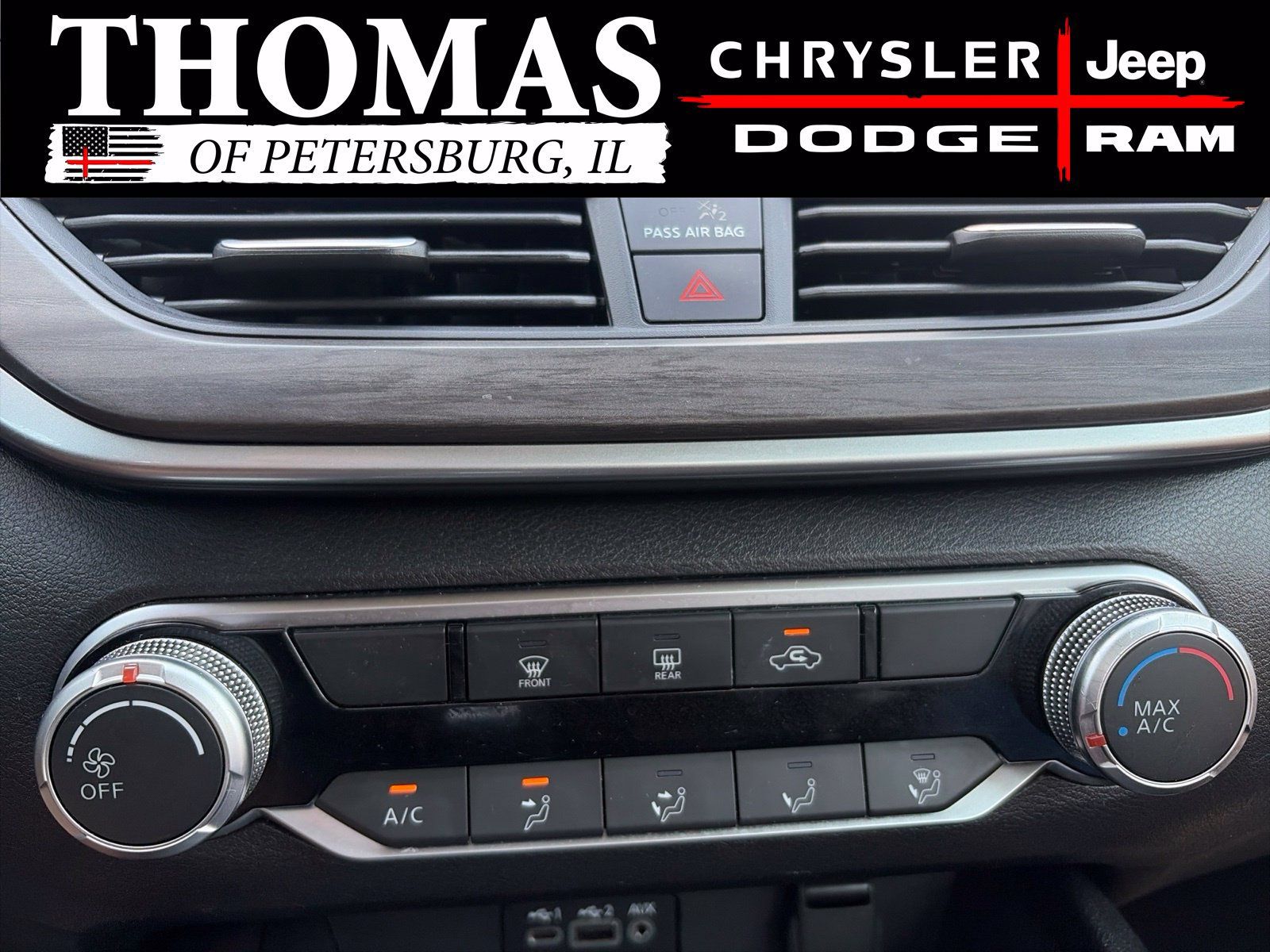 Used 2025 Nissan Altima 2.5 SV FWD image 17