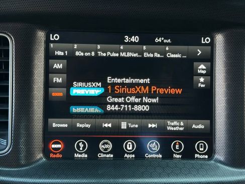 Used 2018 Dodge Charger SXT Plus w/ Quick Order Package 29J image 23