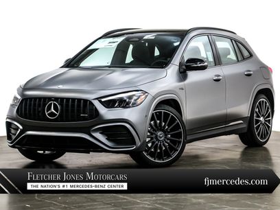 New 2026 Mercedes-Benz GLA 35 AMG 4MATIC