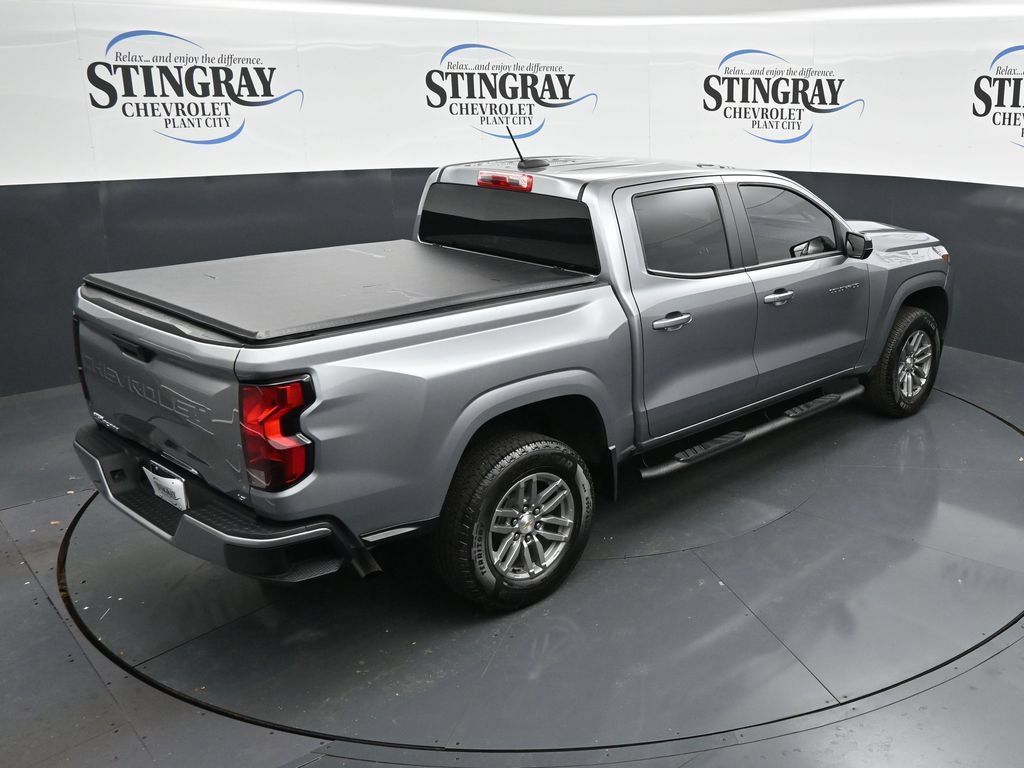 Certified 2024 Chevrolet Colorado LT RWD image 24