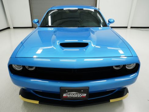 Used 2023 Dodge Challenger GT w/ Blacktop Package image 2