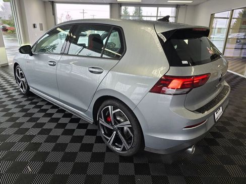 New 2026 Volkswagen GTI SE image 5