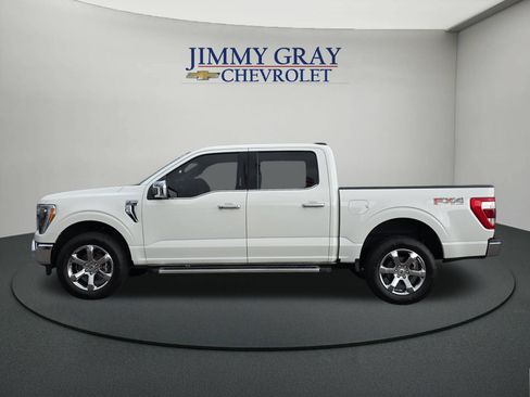 Used 2023 Ford F150 Lariat w/ Equipment Group 502A High AWD/4WD image 2