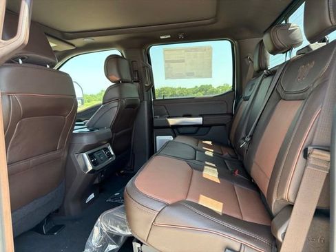 New 2026 Ford F250 King Ranch w/ Chrome Package AWD/4WD image 24