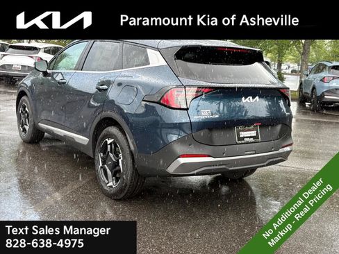 New 2027 Kia Sportage EX AWD/4WD image 4