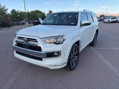 Used 2022 Toyota 4Runner Limited RWD image 11
