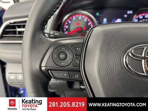 Certified 2024 Toyota Camry XSE image 29