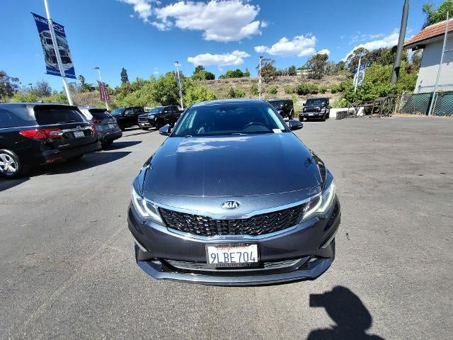 Used 2020 Kia Optima S FWD image 3