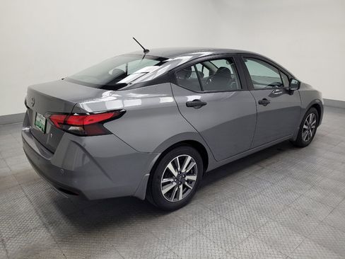 Used 2025 Nissan Versa S w/ S Plus Package FWD image 10