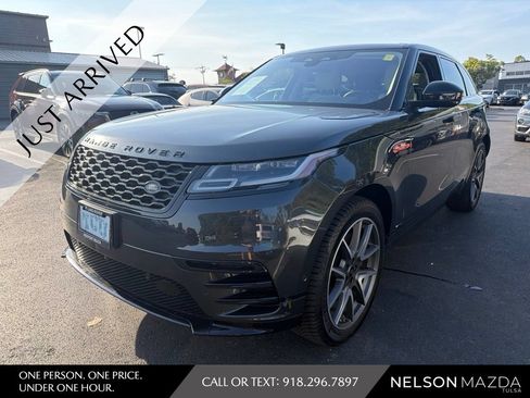 Used 2021 Land Rover Range Rover Velar R-Dynamic S AWD/4WD image 1