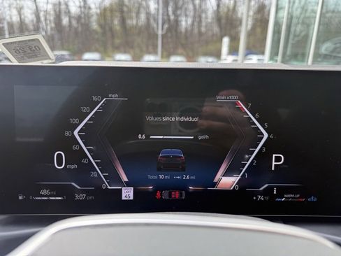 New 2025 BMW 330i xDrive Sedan w/ Convenience Package image 13