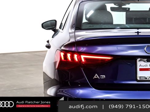 Used 2024 Audi A3 2.0T Premium Plus w/ Premium Plus Package image 14