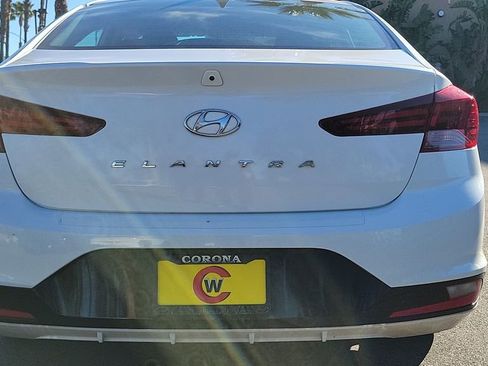 Used 2020 Hyundai Elantra SEL w/ Cargo Package (C1) image 10