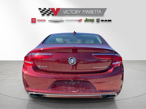 Used 2017 Buick LaCrosse Essence w/ Sights and Sounds Package image 3