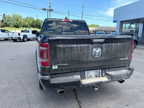 Used 2021 RAM 1500 Limited w/ Body Color Bumper Group AWD/4WD image 25